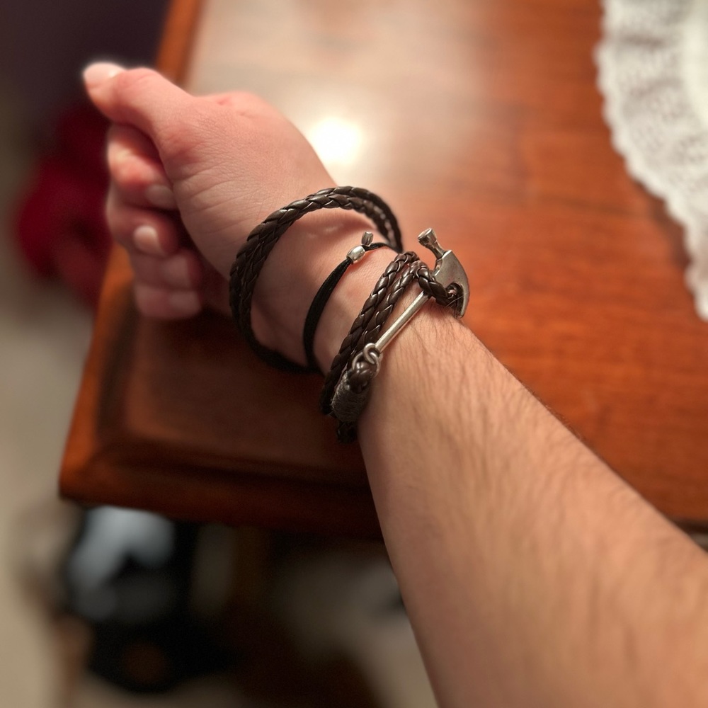 Wrap Bracelet
